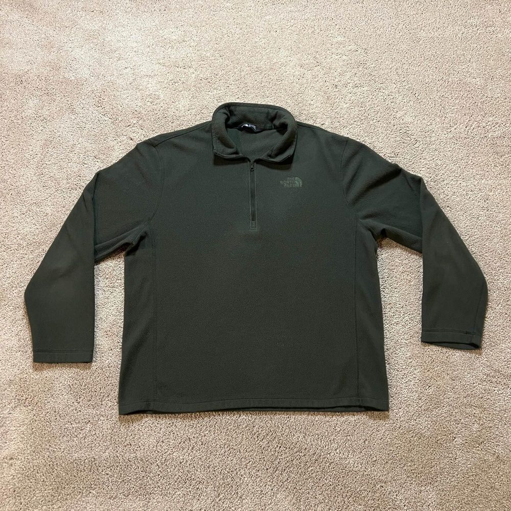 Men’s The North Face Fleece Pullover Size Large